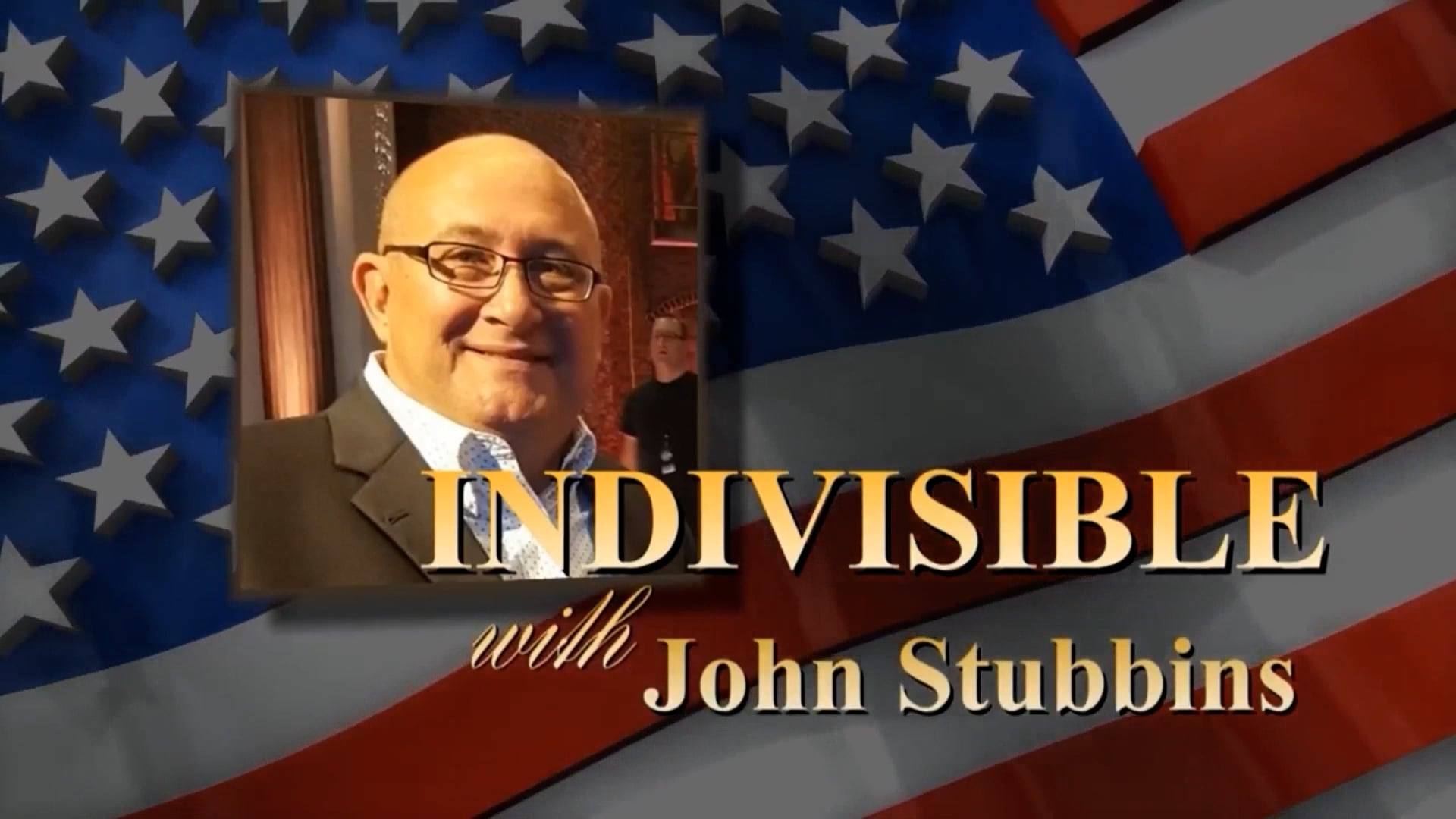 INDIVISIBLE with John Stubbins S4 E9-Chad Caton