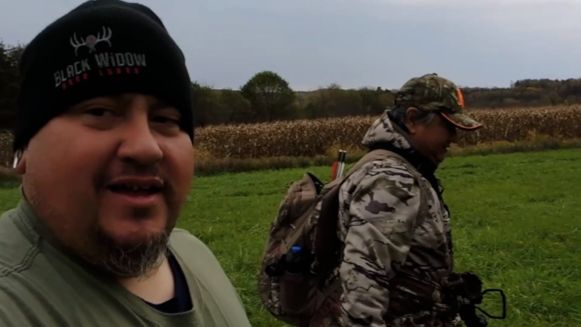 704 Outdoors Season 9 Episode 13 - Night Snipping Hog Hunts in Texas with Medio Creek Thermal Optics pt3