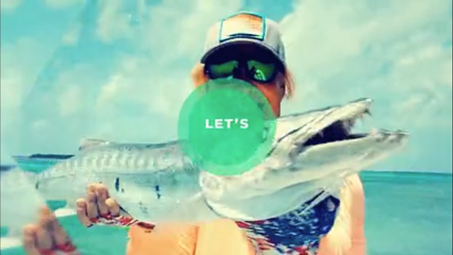 Lets Take It Outside w.Misty Wells Season 4 Episode 1 - Fishing the Grouper Capital of the South (St Pete & Clearwater, FL.)