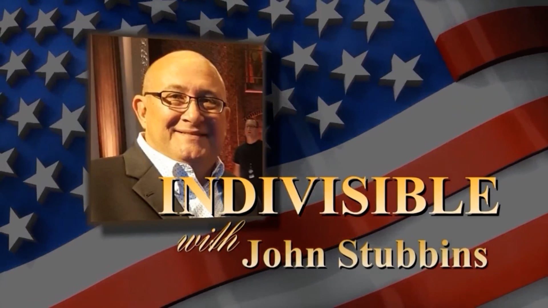 INDIVISIBLE With John Stubbins S4 E8-Bryan Taylor