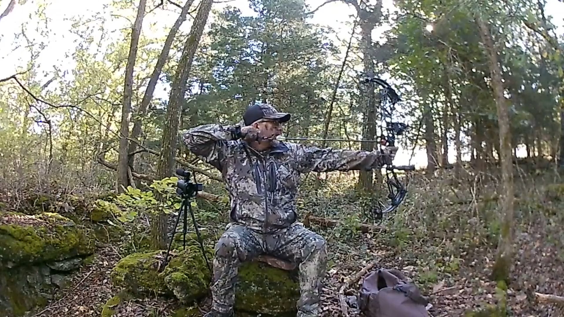 Wildlife Overdose - Season 3 - Episode 1 - Rusty Turkey