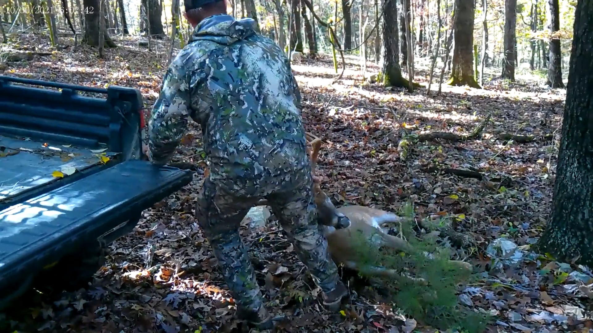 Wildlife Overdose 2023 - Season 3 - Episode 4 - Ronnie Doe Hunt