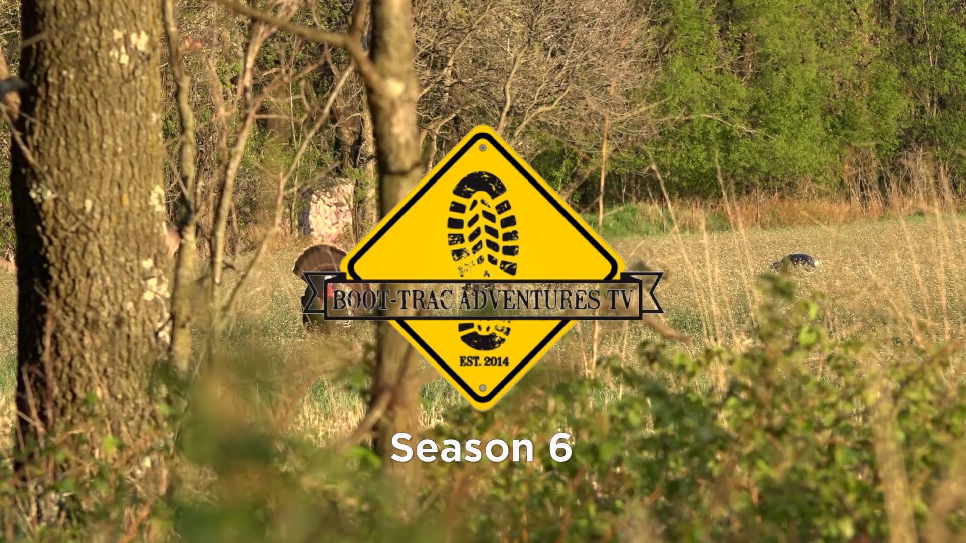 Boot-Trac Adventures - Season 6 - Episode 10 - Return of the Learn to Hunt Pt. 1