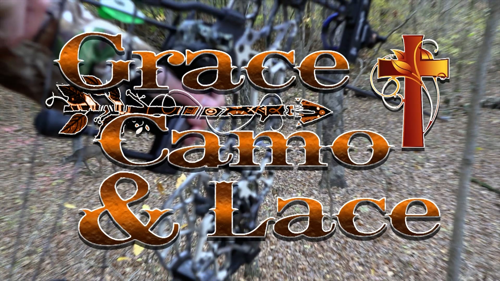 Grace Camo & Lace - Season 7 - Episode 7 - Bear Hunting with Nordic Lodge Pt. 2