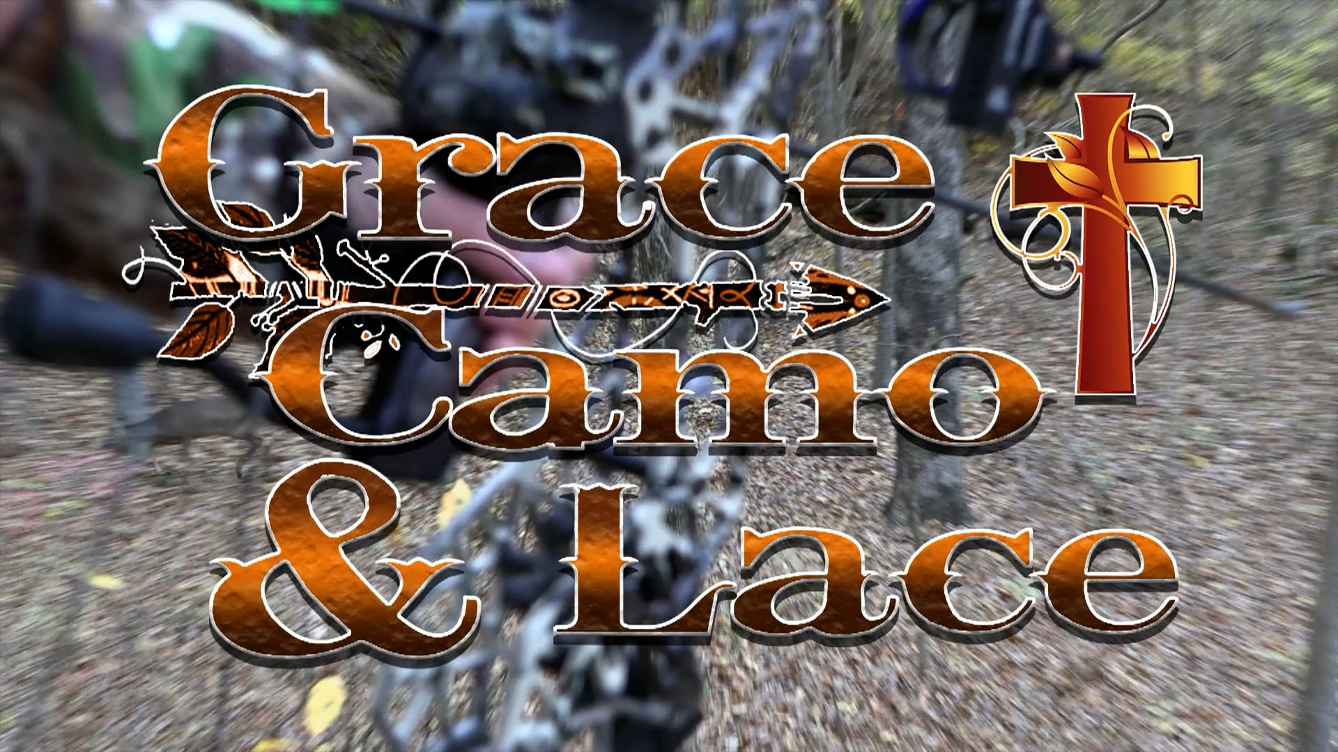 Grace Camo & Lace - Season 7 - Episode 6 - Bear Hunting with Nordic Lodge Pt. 1