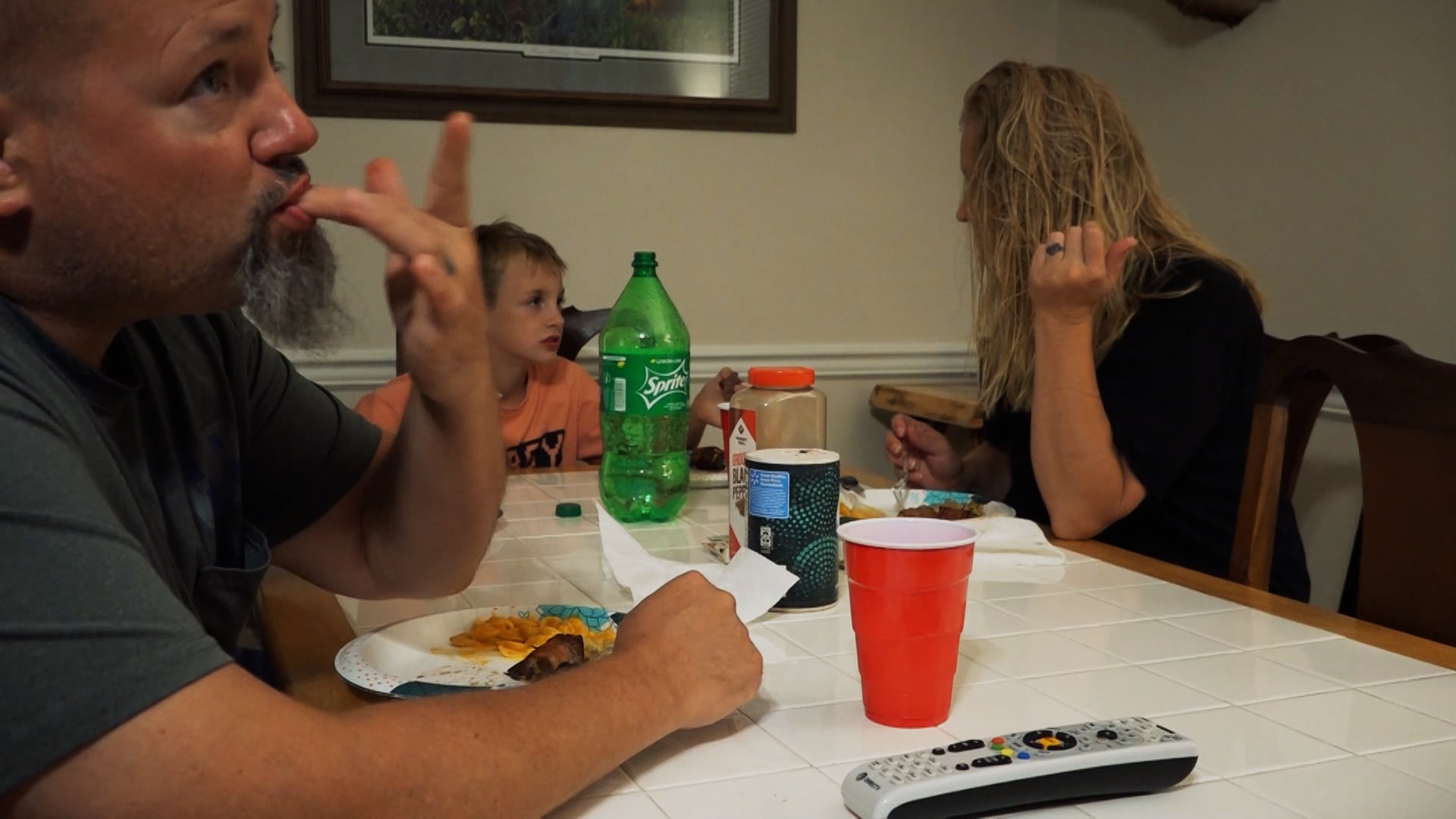 Beyond The Bar - Season 4 - Episode 10 - Father and Son Alligators