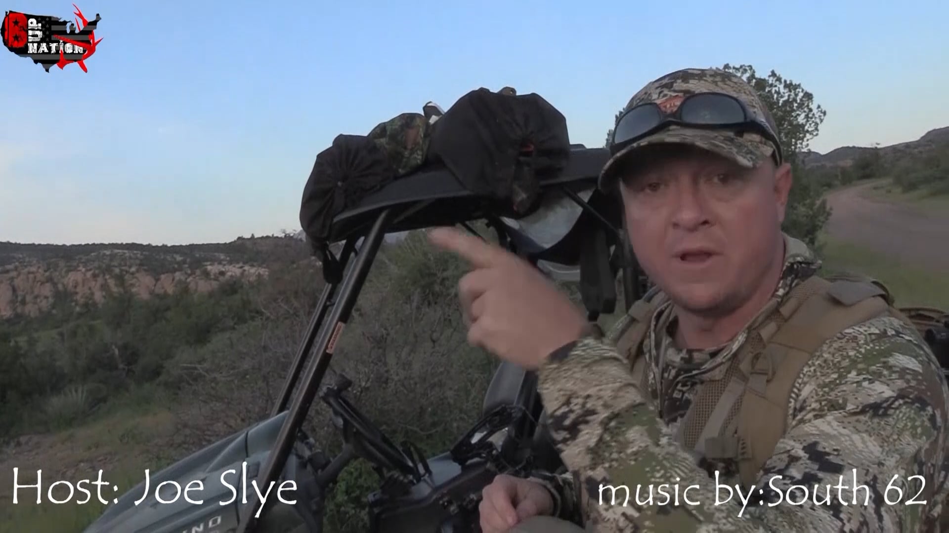 8Up Nation TV - Season 11 - Episode 8 - Lone Star state whitetail