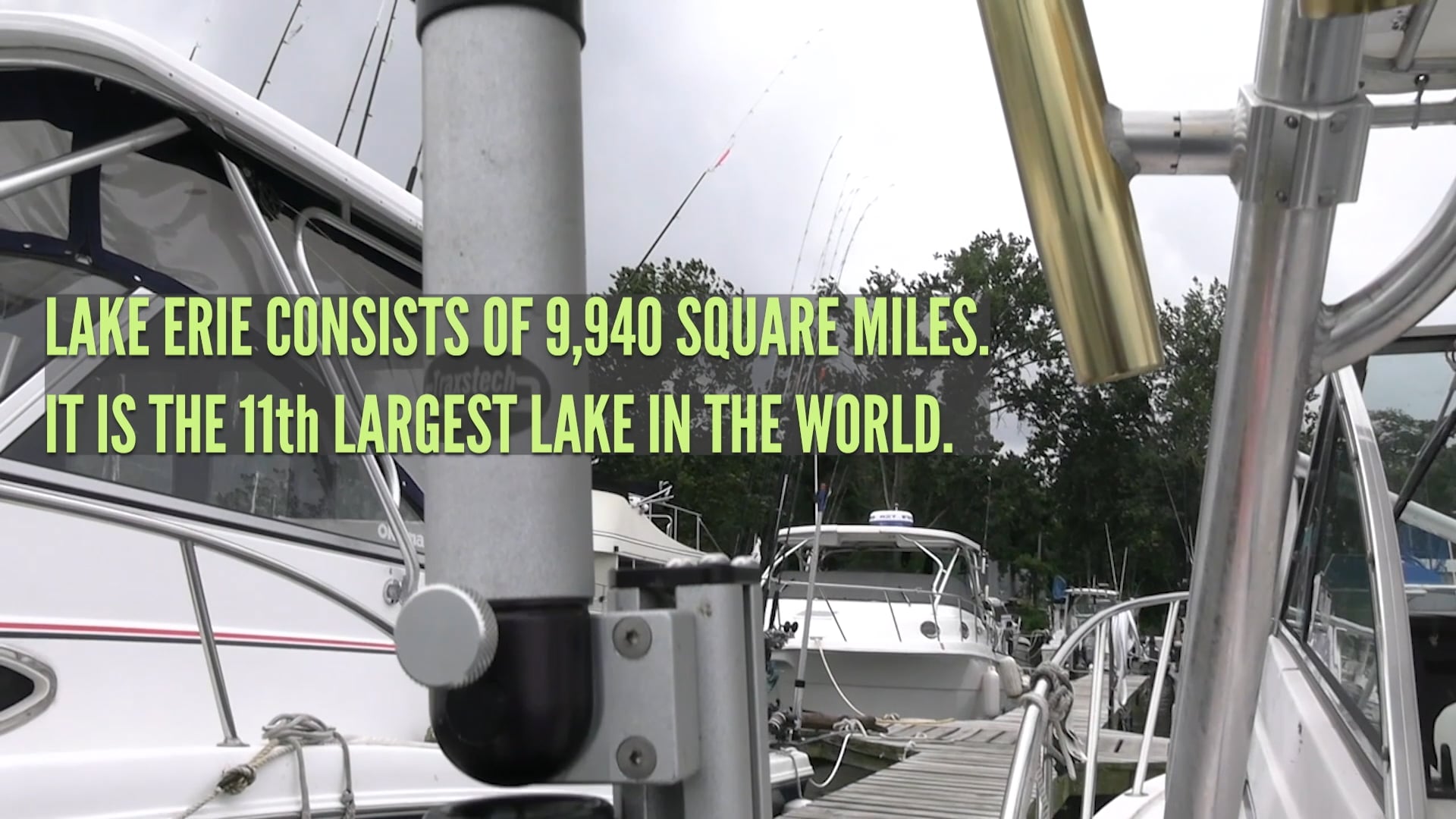 Come Fish Lake Erie - Season 1 - Episode 5-1