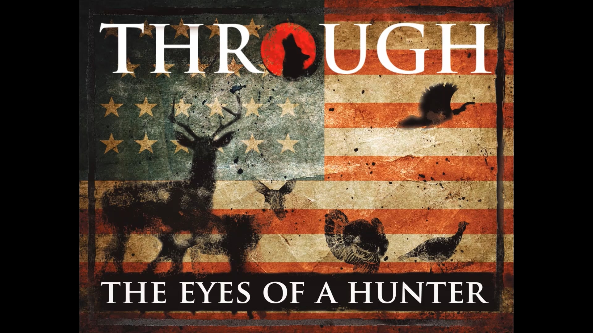 Through the Eyes of the Hunter - Season 3  - Episode 3 - Edwin Shirts Iowa Bowhunt Kagan Davis Turkey