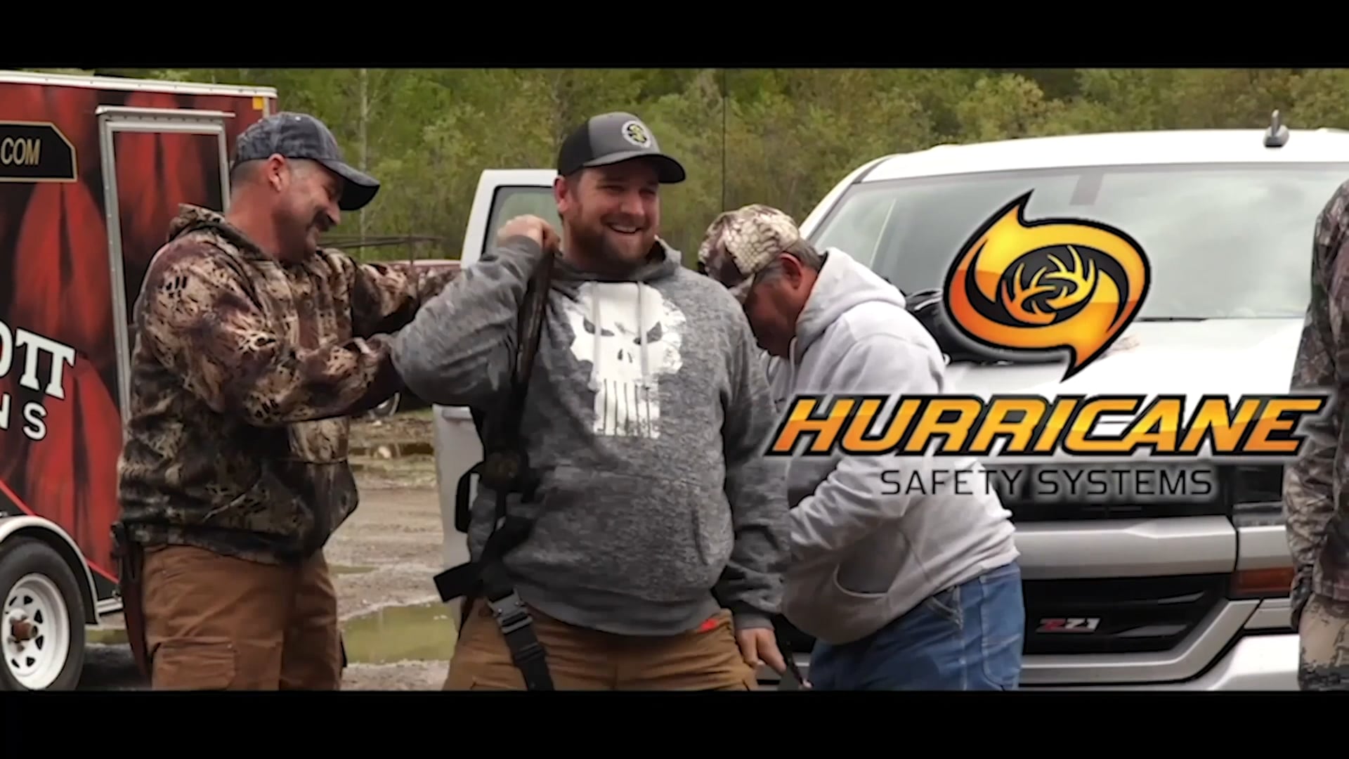 All Seasons Pursuit - Season 8 - Episode  2 - Todd and dan bears down