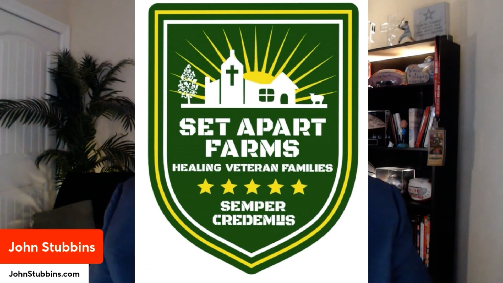 INDIVISIBLE with John Stubbins S3 E39 - Set Apart Farms