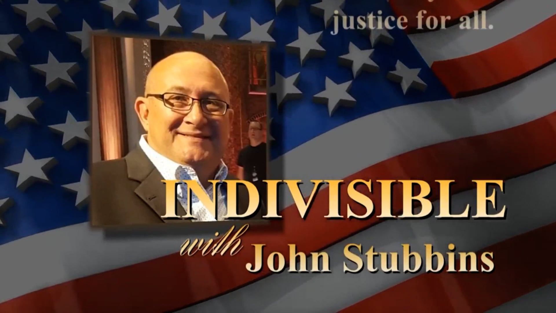 INDIVISIBLE with John Stubbins S3 E33 Loudon