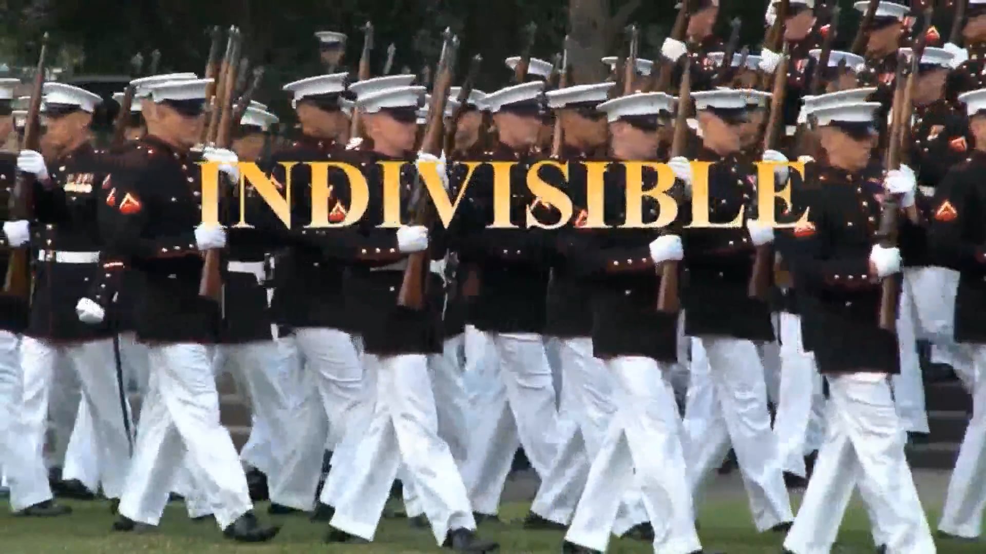 INDIVISIBLE with John Stubbins S3 E18 - Jaeson Jones / Border Patrol