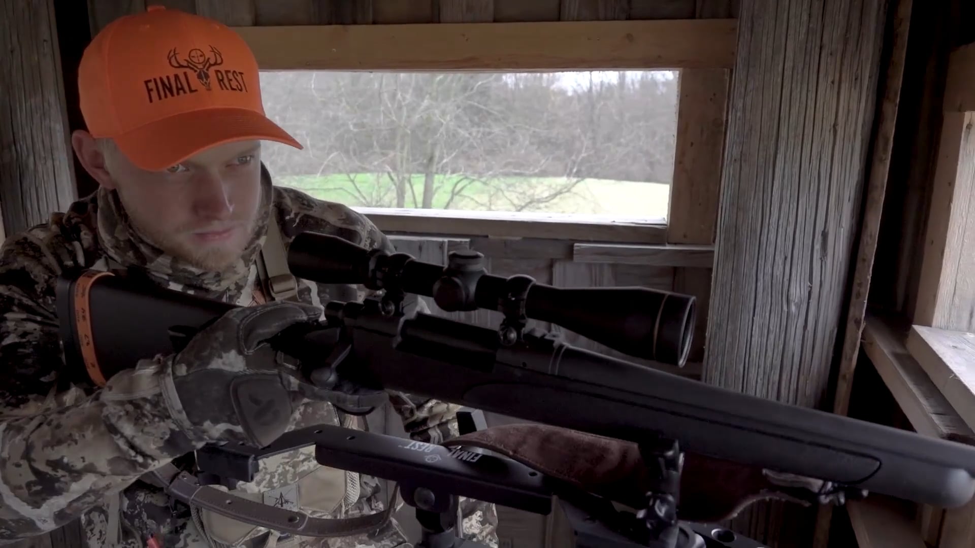 Total Outdoor Pursuit - Season 8 - Episode 2 -  Bowhunting Wild Hogs at Night with Thermal! Pt. 2