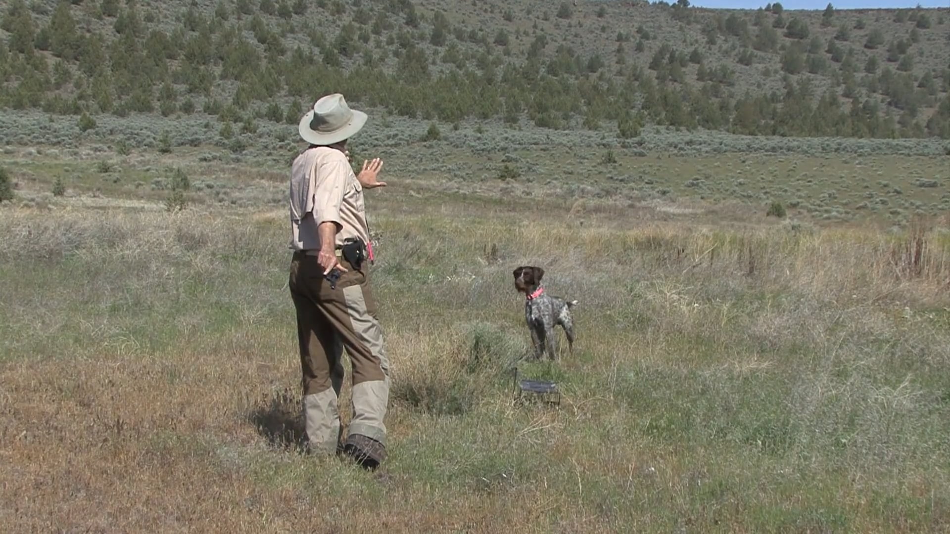 Scott Linden's Upland Nation - Season 1 - Episode 71 - Don't create bad habits with your laziness