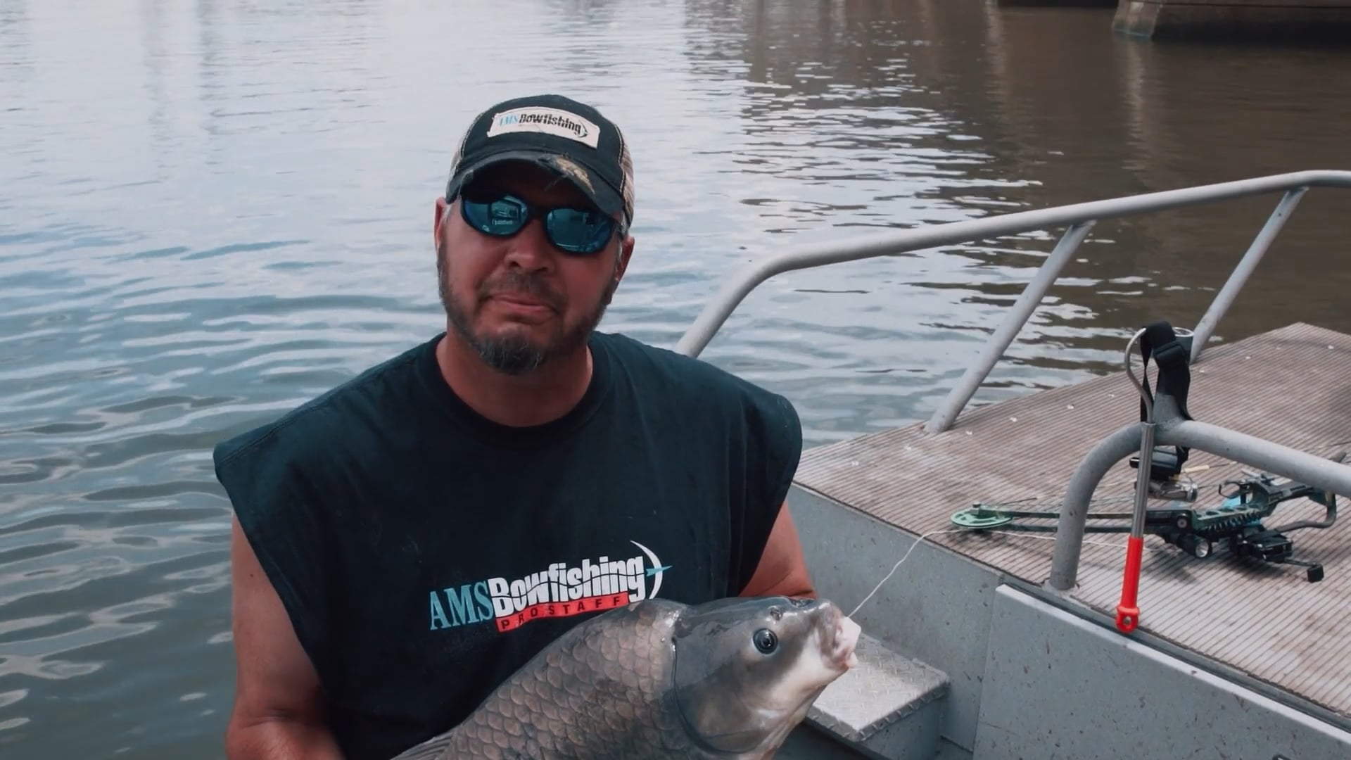 Barbed - Season 1 - Episode 4 - Silver Carp