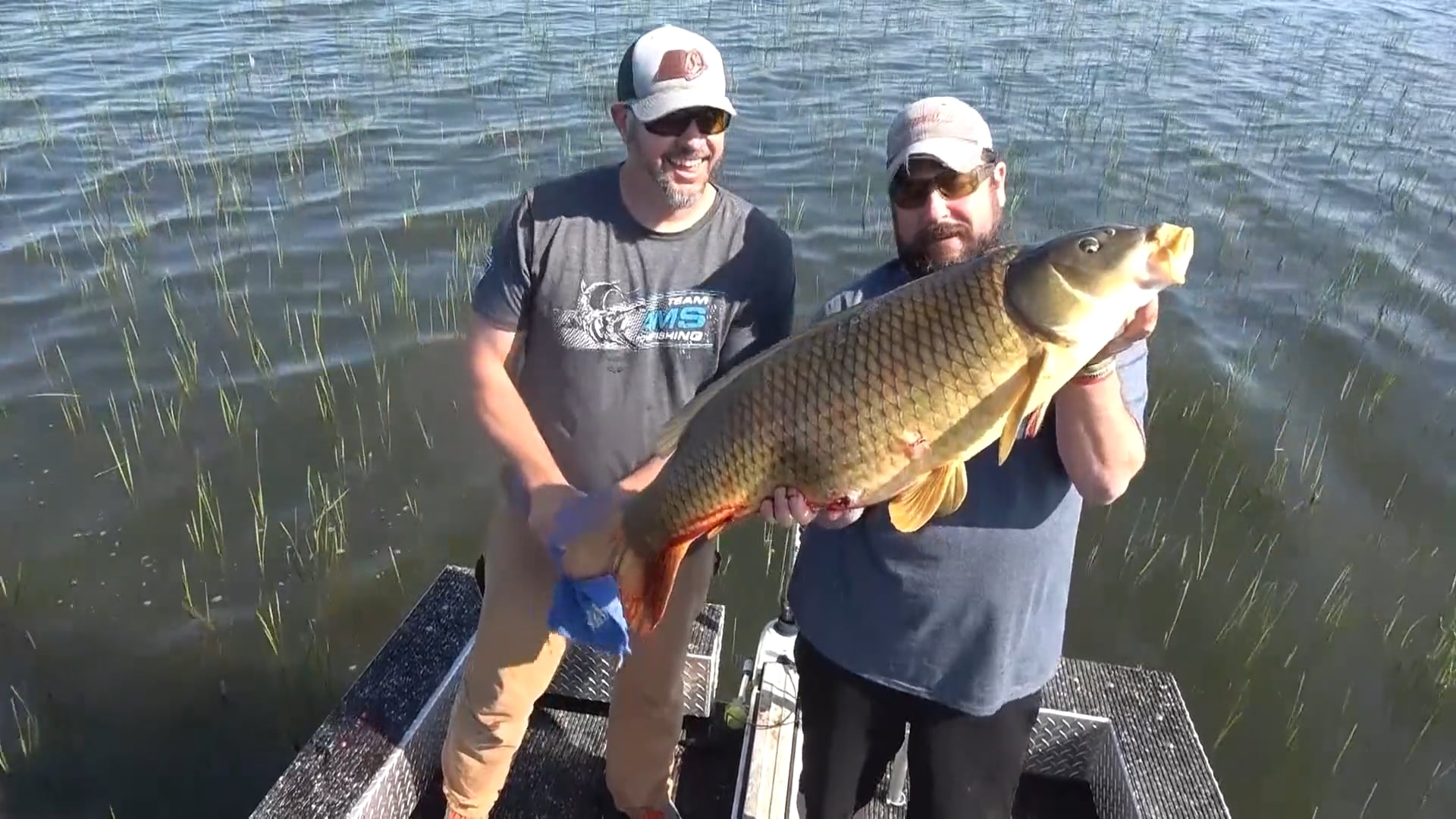 Barbed - Season 1 - Episode 1 - Bowfishing Period