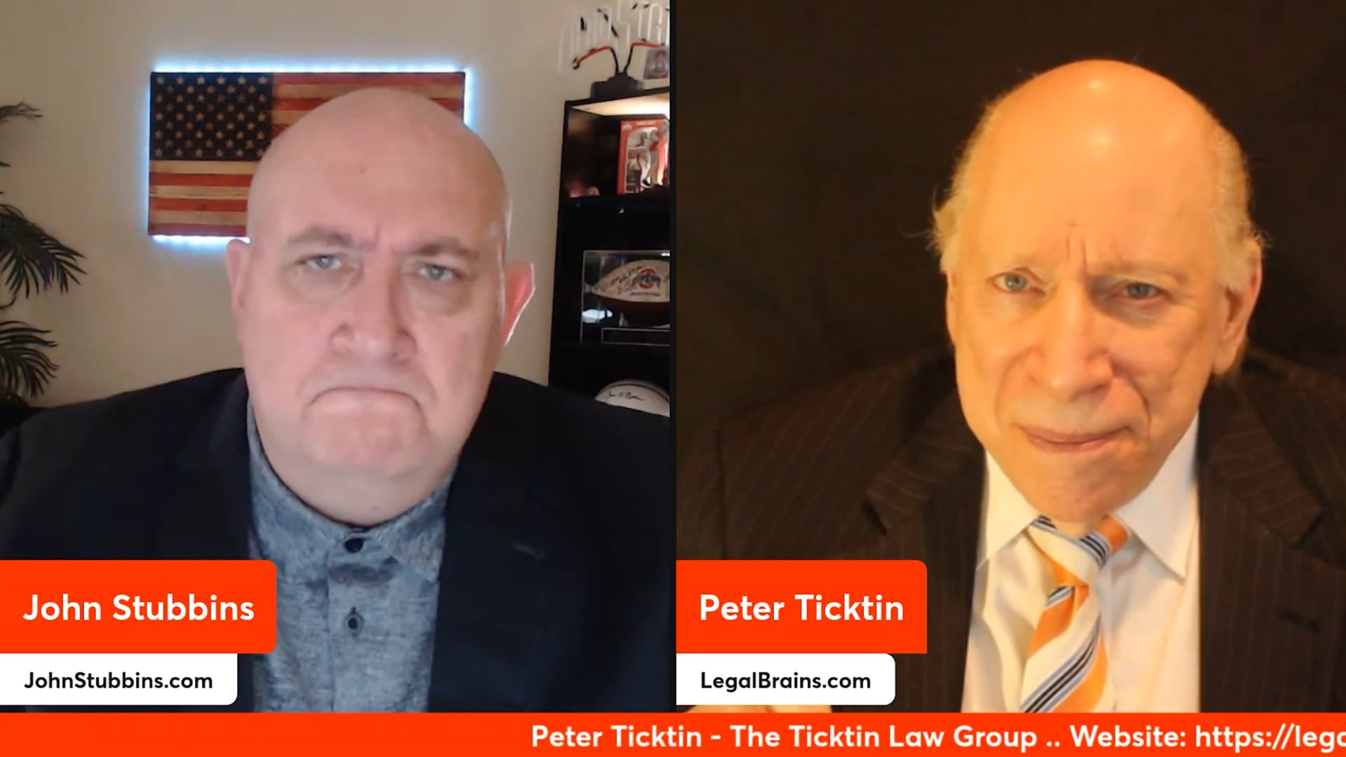 INDIVISIBLE with John Stubbins S3 E3 - Hillary Clinton lawsuit