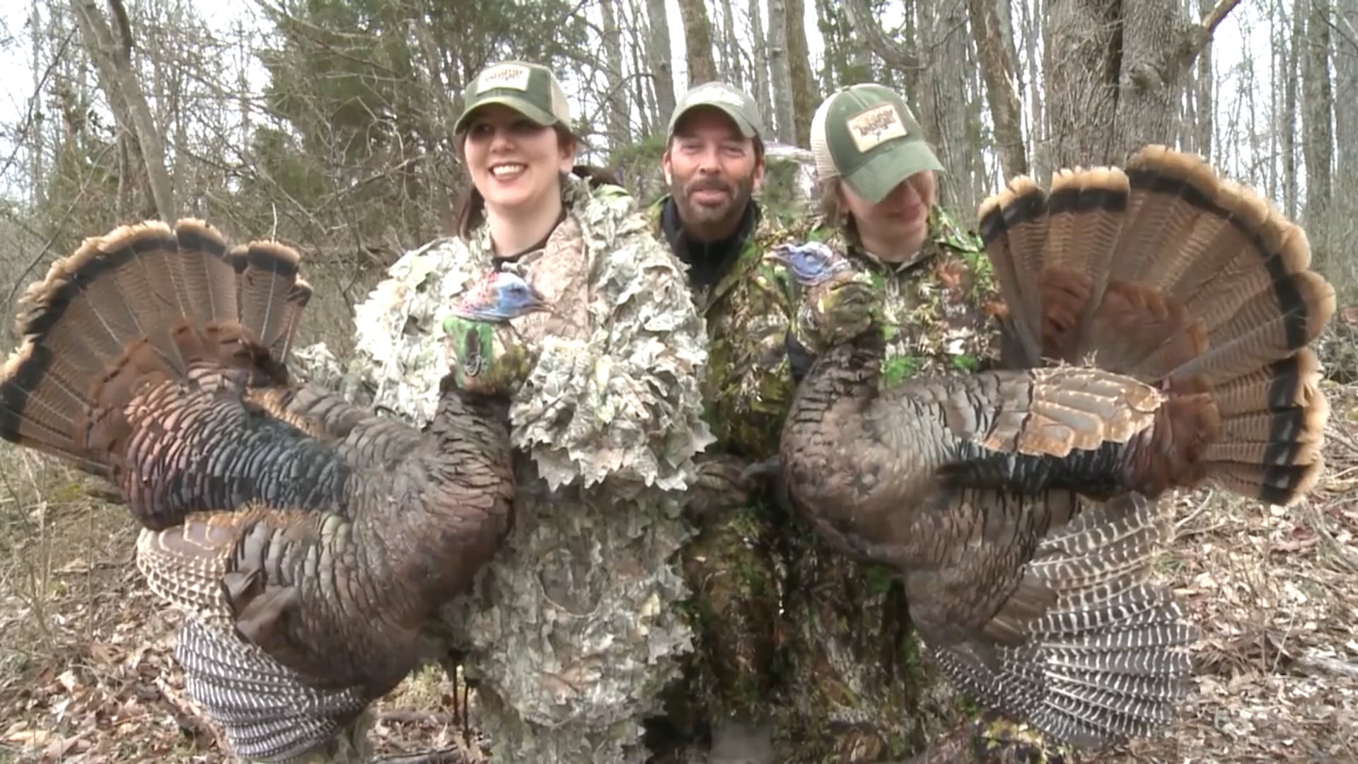 A Trip Down Memory Lane - Season 1 - Episode 8 - Hunting with the Isaacs