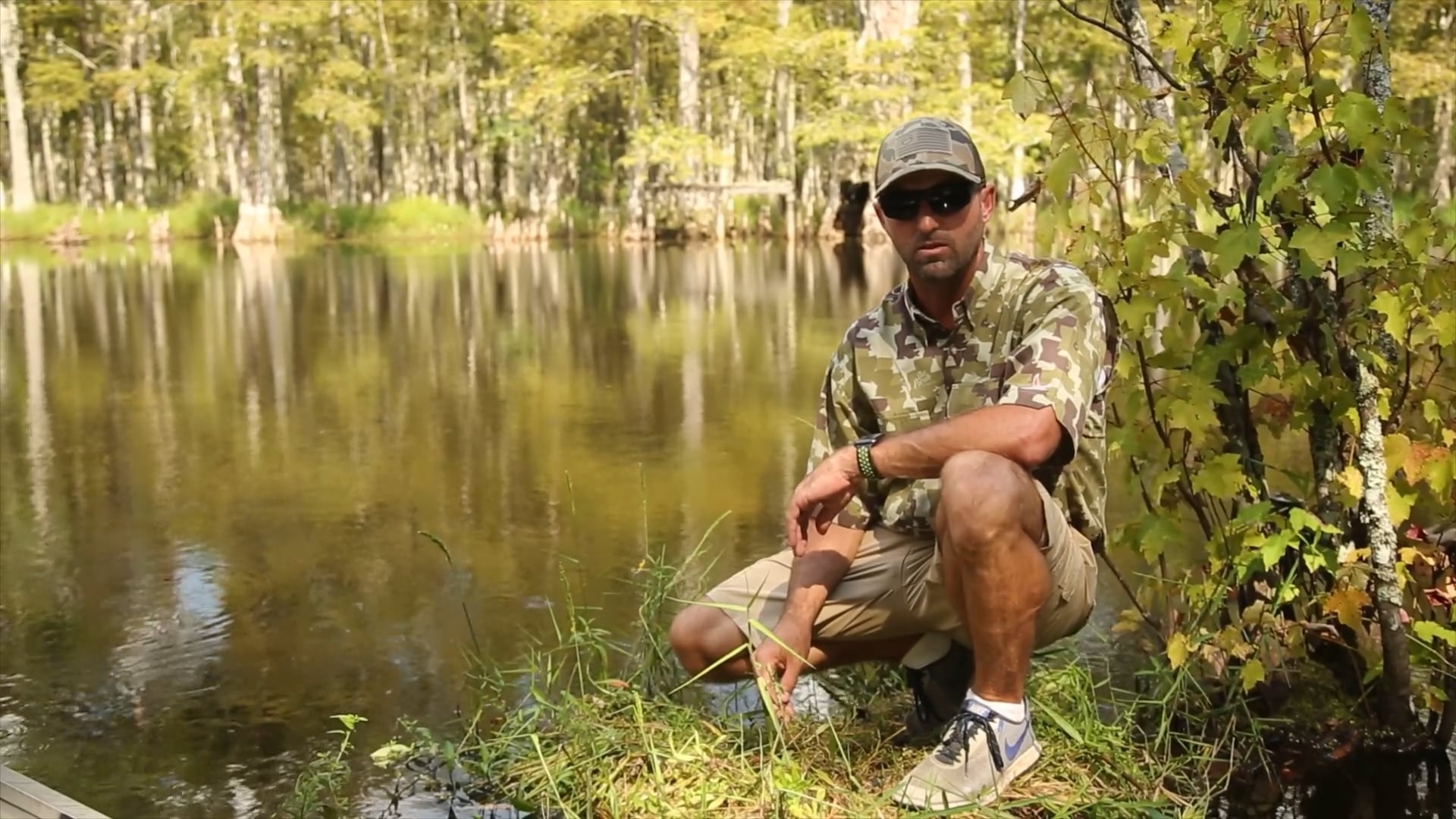 Ryan’s Outdoor Media - Season 1 - Episode 1 - Duck Hunting Decline in Southeast Louisiana w Ira Patureau Jr.mp4