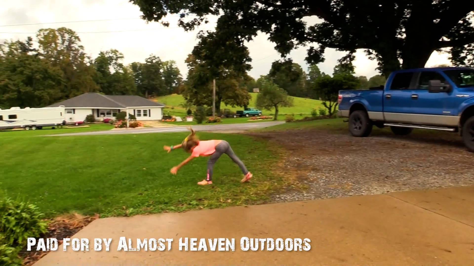 Almost Heaven Outdoors with Ted & Amber - Season 1 - Episode 6.mp4