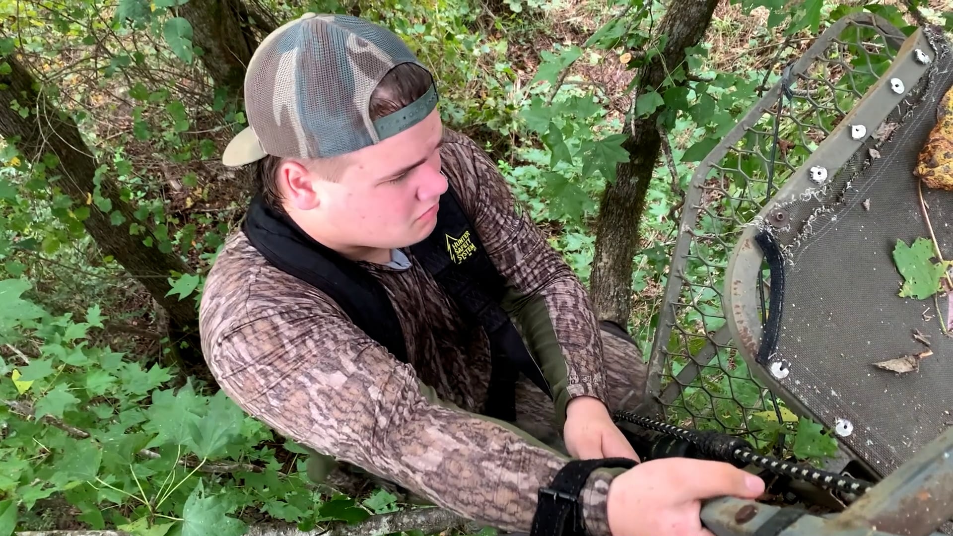 Real South Hunting - Season 7 - Episode 3 - Mississippi Bow Hunts
