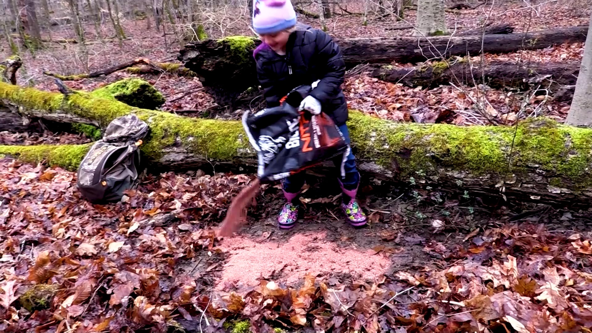 Almost Heaven Outdoors with Ted & Amber - Season 1 - Episode 3.mp4