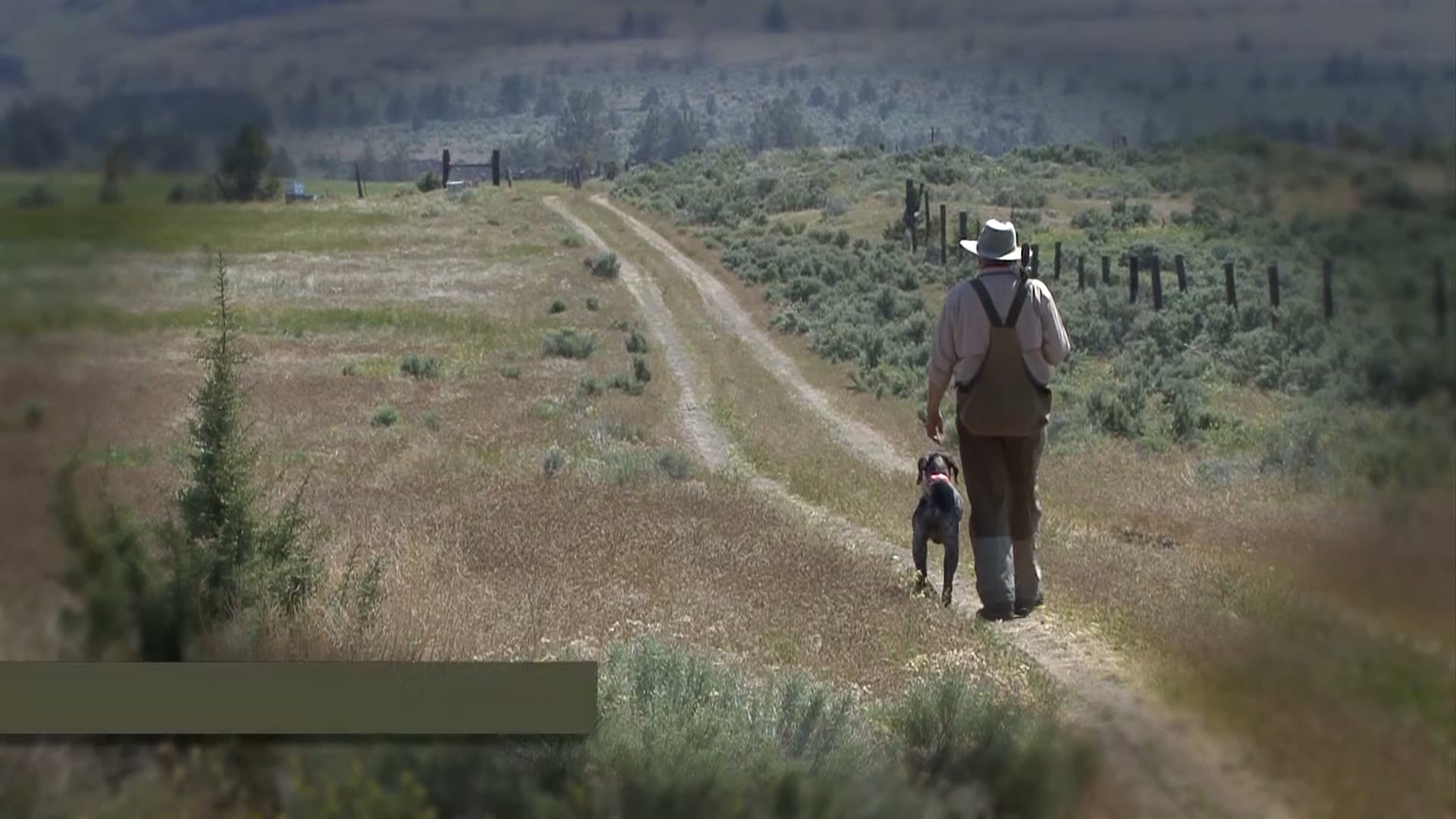 Scott Linden's Upland Nation - Season 1 - Episode 37 - Bird hunters shoot like a predator