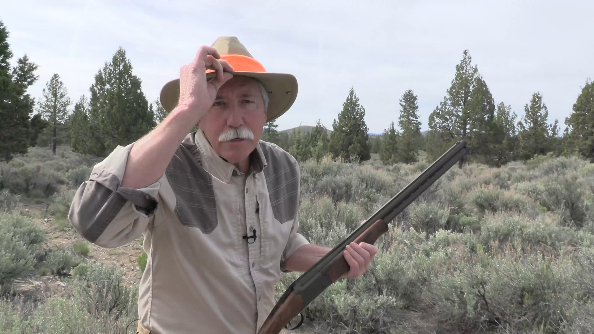 Scott Linden's Upland Nation - Season 1 - Episode 30 - Get your head in the bird hunting game and shoot better.mp4