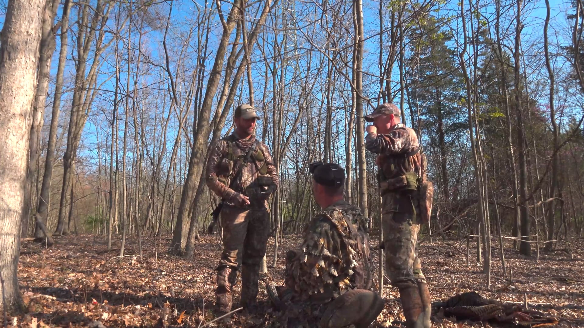 46 Ten Productions - Season 1 - Episode 1 - Giant Ohio Longbeards Beat My Decoy!!.mp4