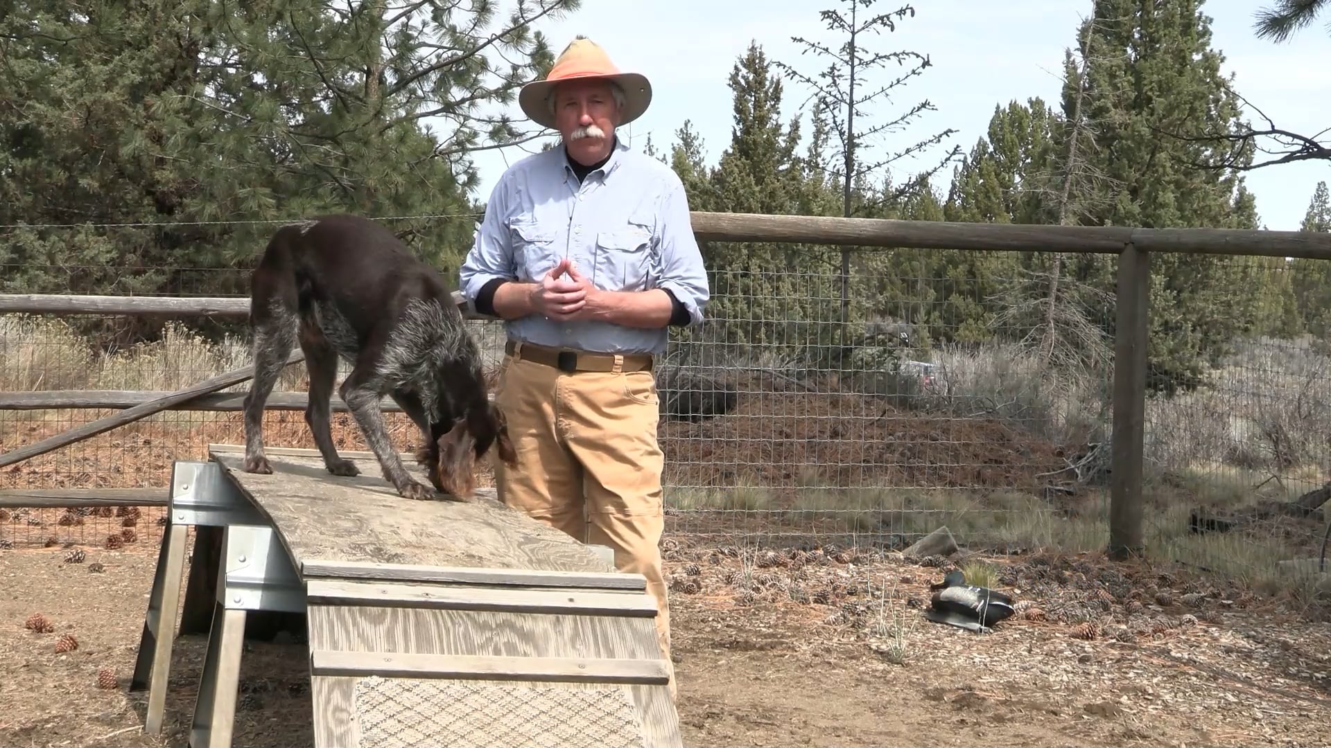 Scott Linden's Upland Nation - Season 1 - Episode 27 - Want worms Take your dog hunting.mp4