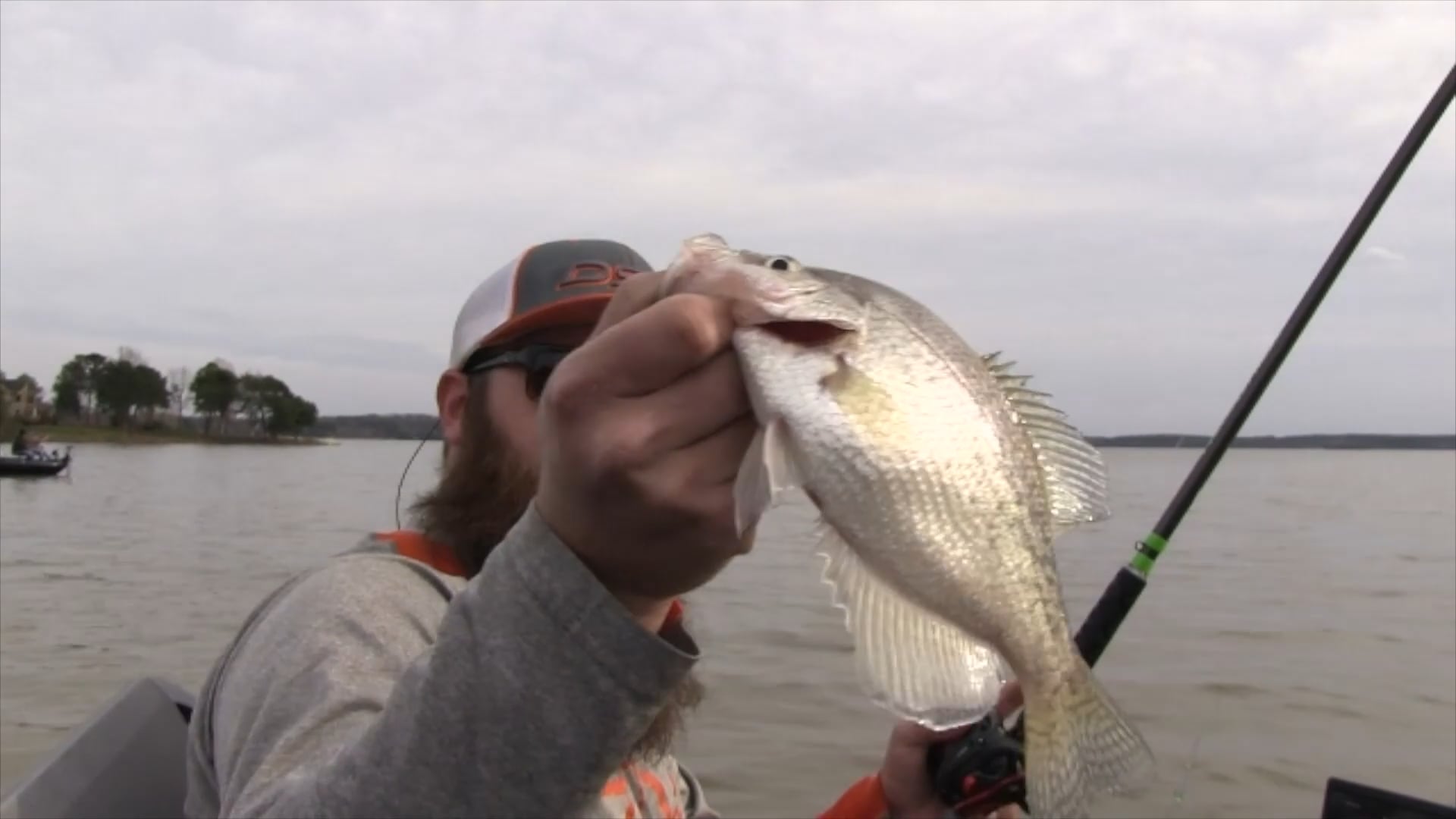 704 Outdoors Fishing Edition - Season 1 - Episode 2 - Crappie Fishing with Shane Walser Pt.2 Fishing Edition.mp4