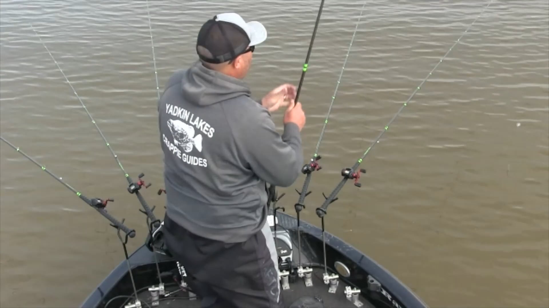 704 Outdoors Fishing Edition - Season 1 - Episode 1 - Crappie Fishing - A Day on the Lake with Shane Falser.mp4