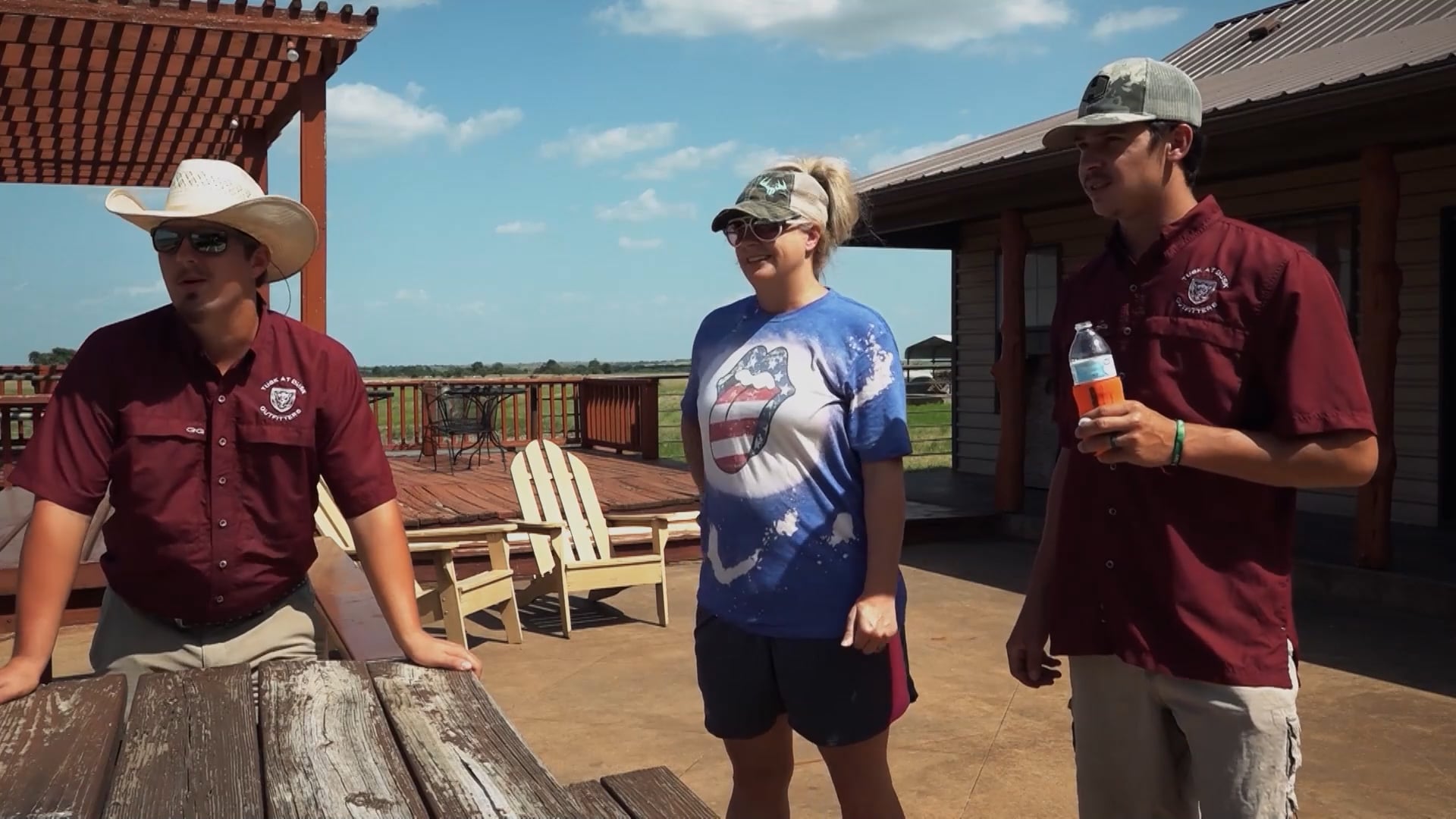 Beyond The Bar - Season 3 - Episode 5 - Texas Hogs