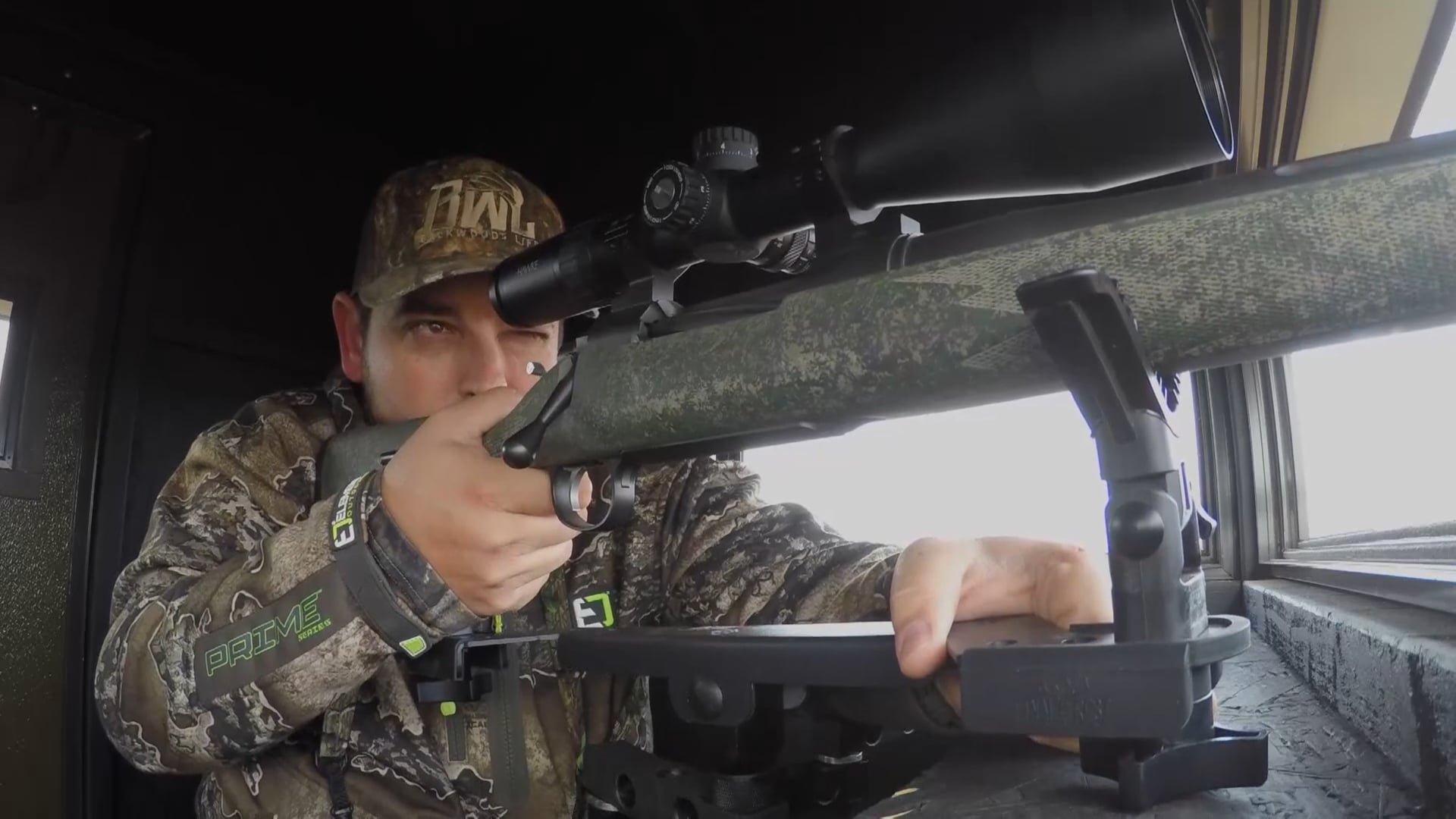 Backwoods Life - Season 17 - Episode 7 - Texas Brand part 2