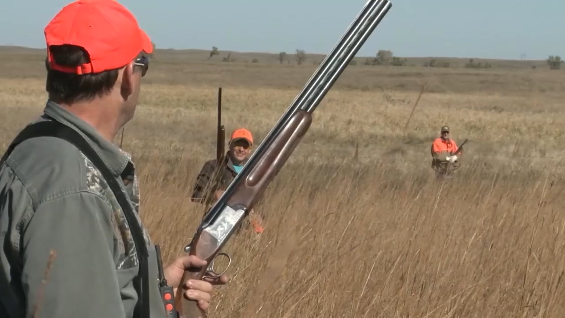 Scott Linden's Upland Nation - Season 1 - Episode 23 - Before you start your bird hunting trip, STOP