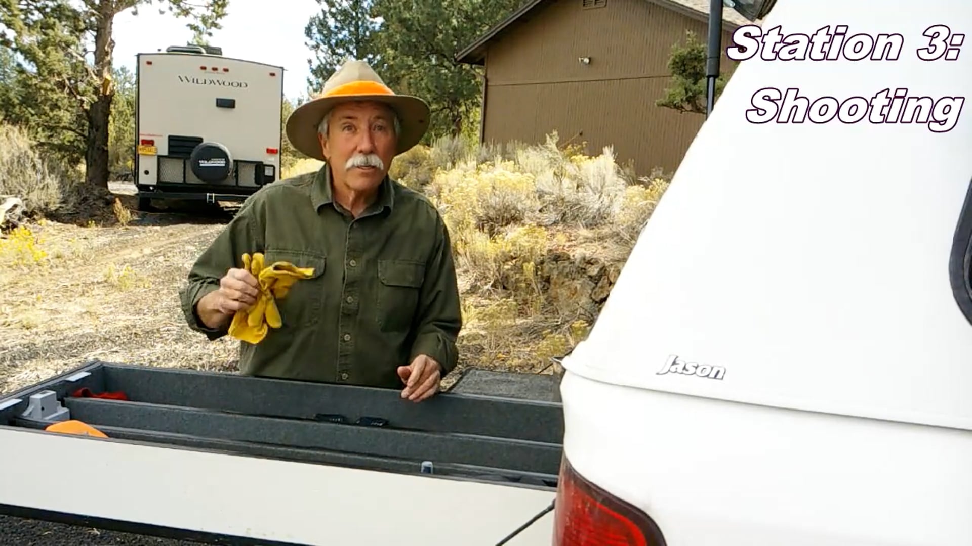 Scott Linden's Upland Nation - Season 1 - Episode 21 - Pack your rig strategically for your bird hunting trip
