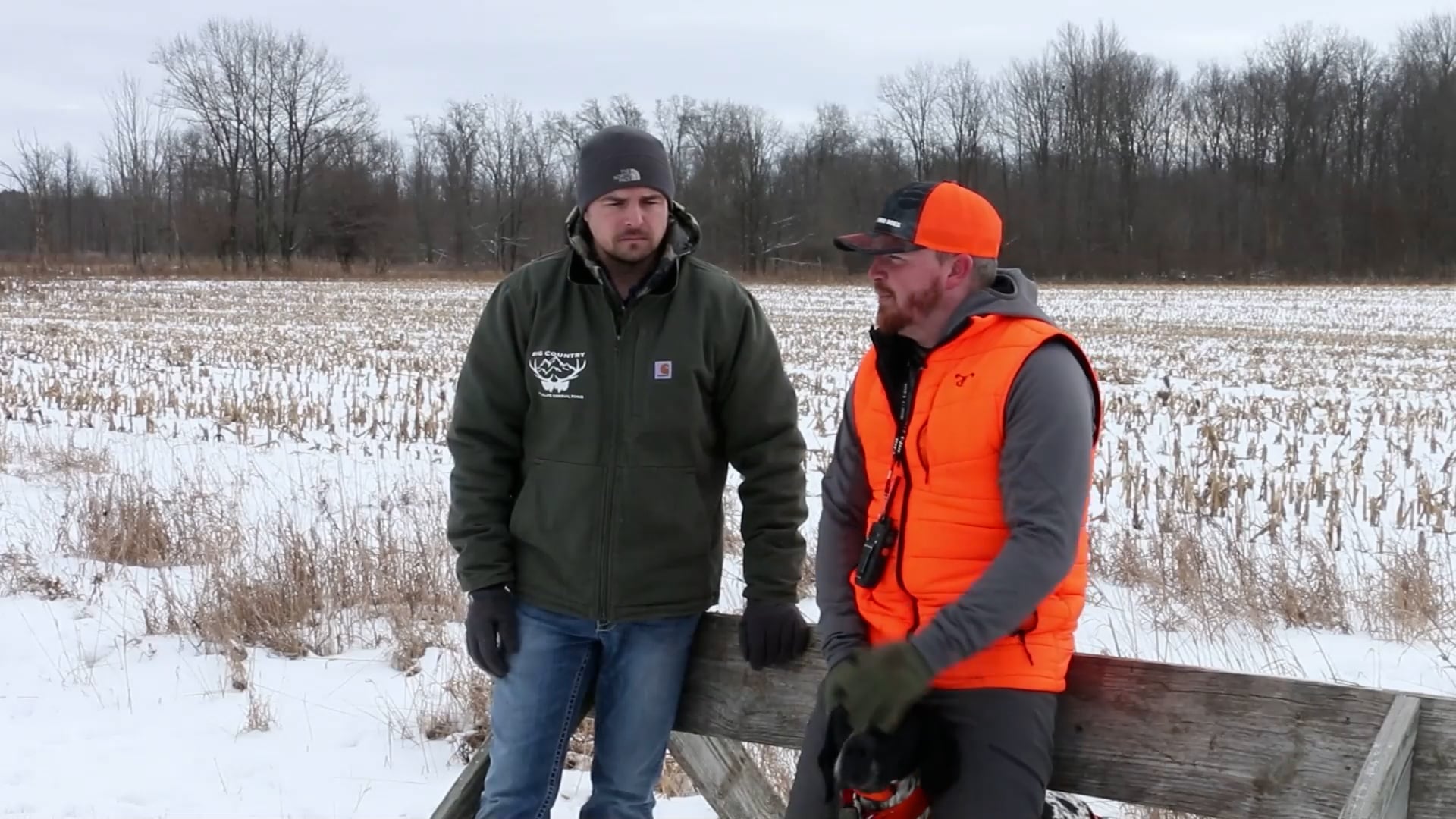 Big Country TV - Season 1 - Episode 1 - Outdoors in Michigan