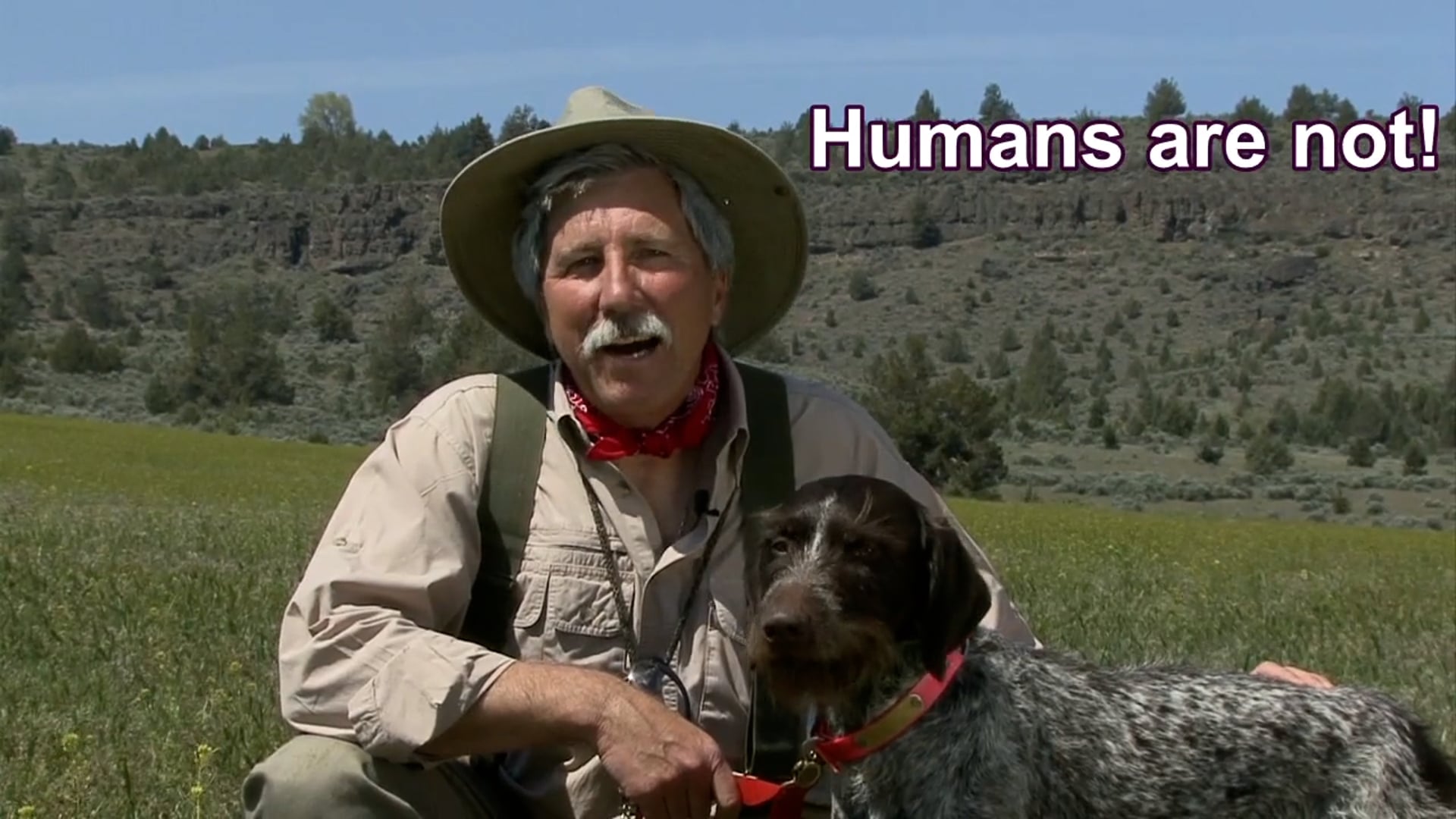 Scott Linden's Upland Nation - Season 1 - Episode 12 - Honesty is the best policy with your hunting dog!