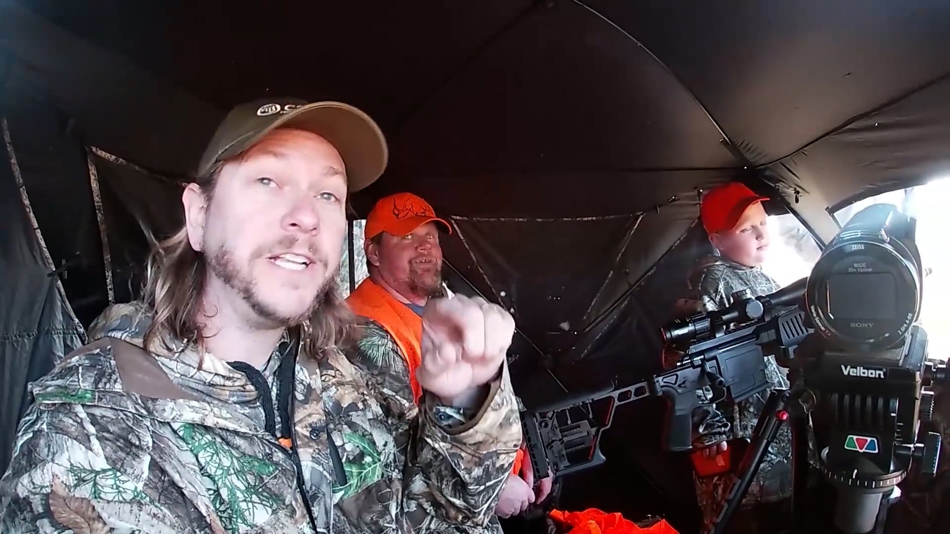 Total Outdoor Pursuit Webisode - Season 6 - Episode 3 - Freedom Hunt