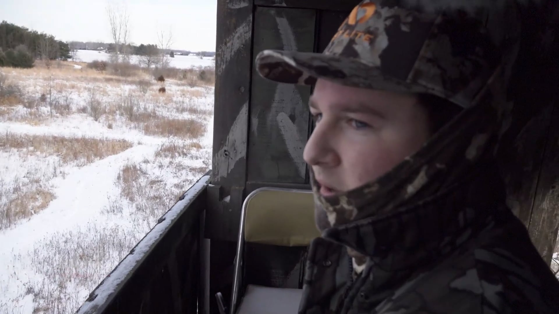 The Will Hunt Life - Season 1 - Episode 12 - Coyotes are CRAZY Tough!