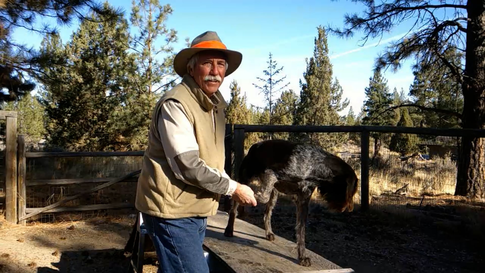 Scott Linden's Upland Nation - Season 1 - Episode 10 - Check your bird dog's wheels for peak performance