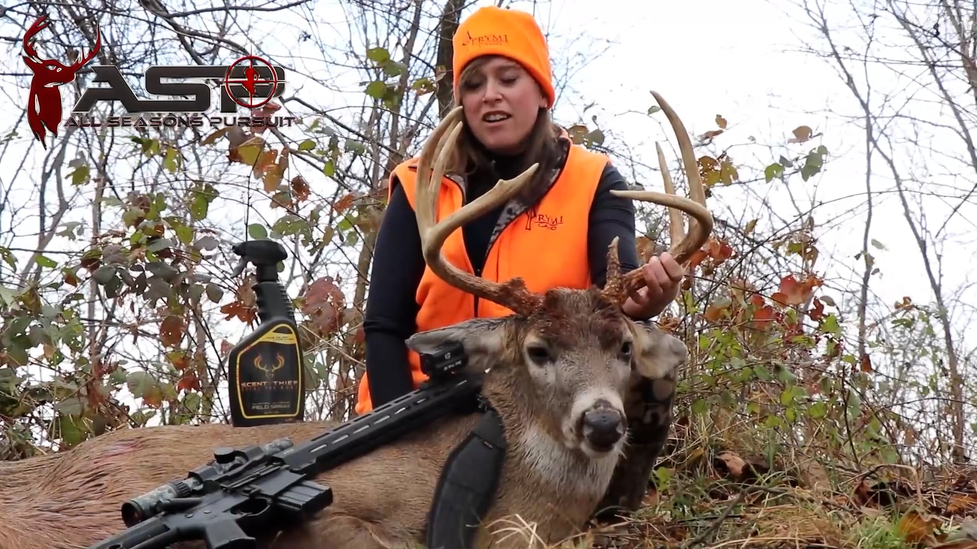 All Seasons Pursuit - Season 6 - Episode 4 - Excitement and Deer Hunting