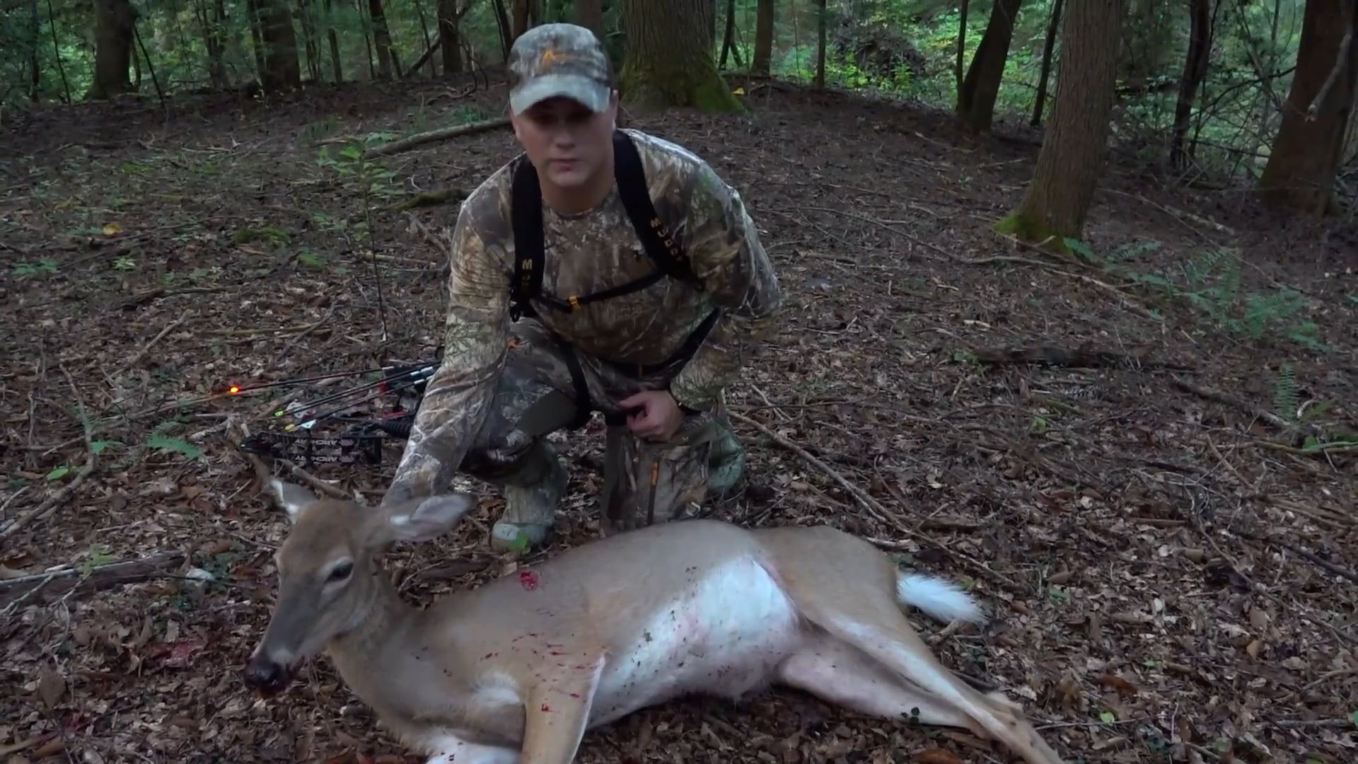 Aaron Outdoors - Season 6 - Episode 10 - Freezer Queen
