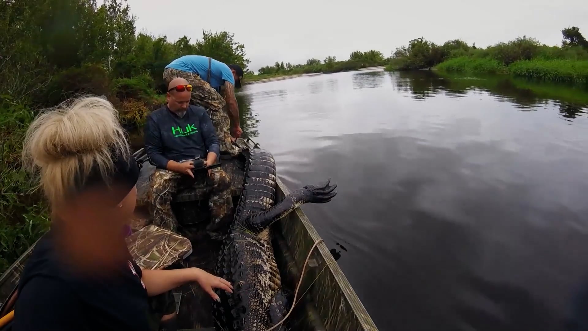 Beyond The Bar - Season 2 - Episode 12 - Gators, Hogs and Good Times! - Part 3