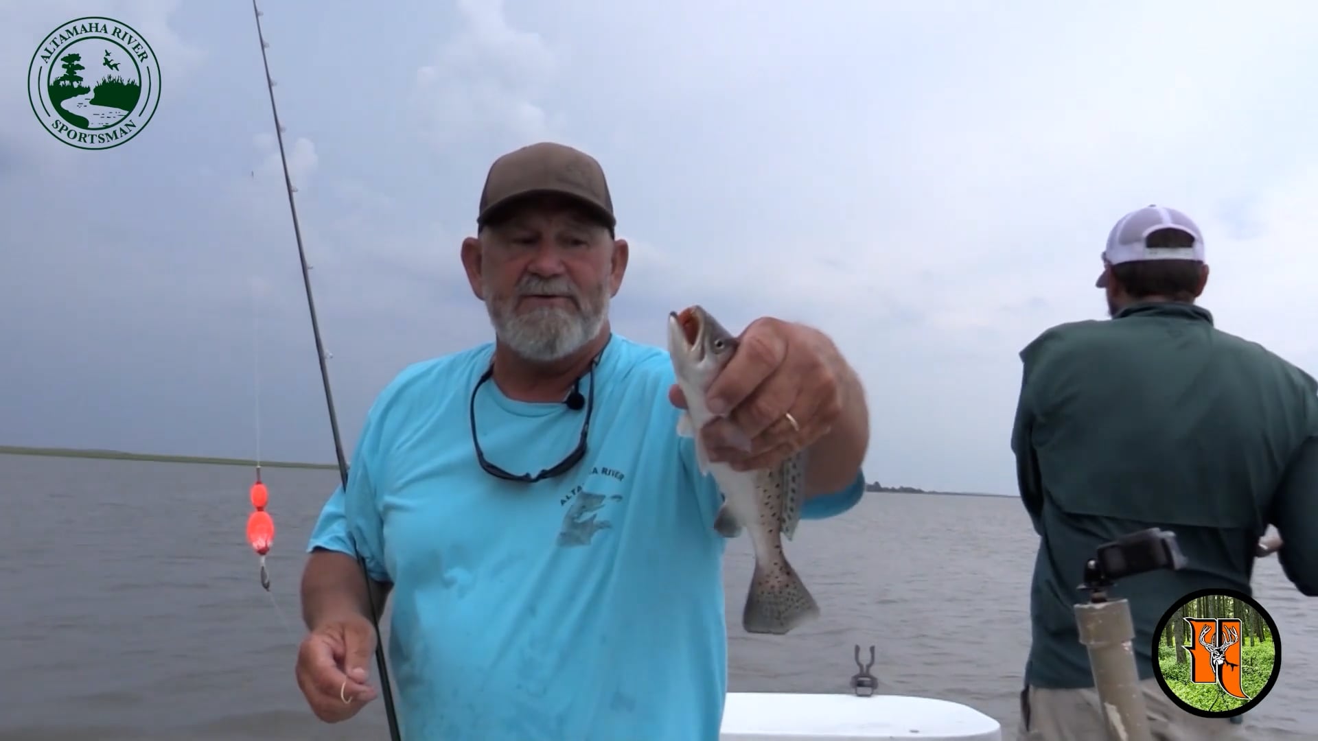 Altamaha River Sportman - Season 1 - Episode 11 - Trout