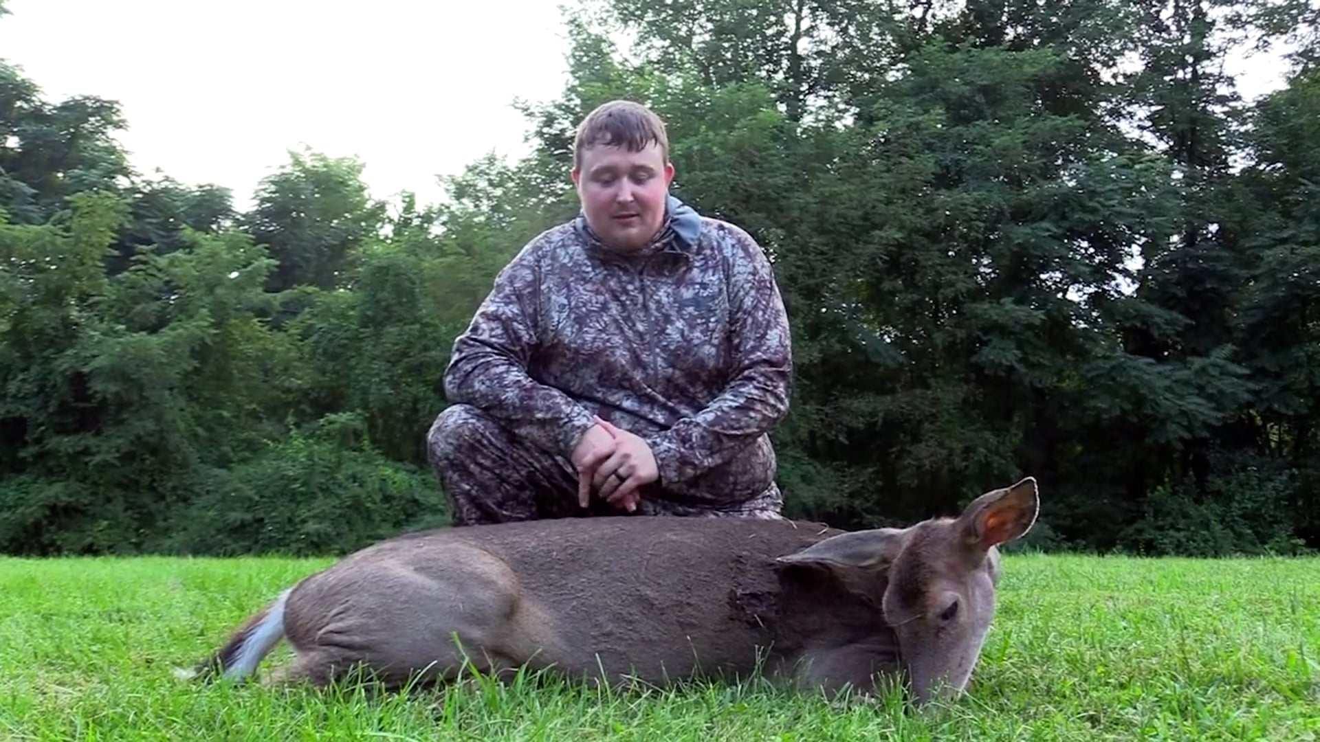 Broken Arrow Outdoors - Season 1 - Episode 6 - Doe Patrol