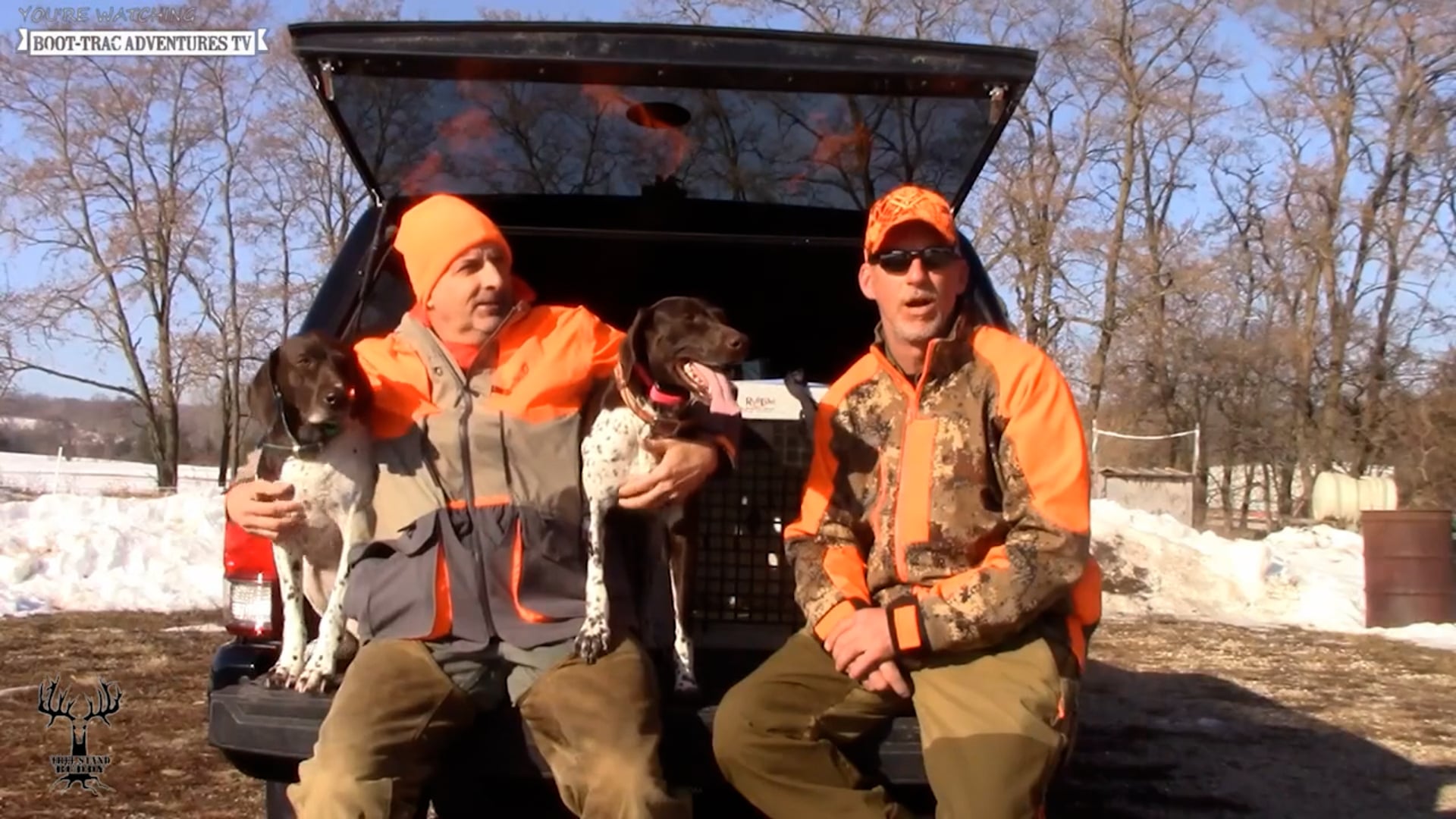 Boot-Trac Adventures - Season 5 - Episode 11 - Spring Training!