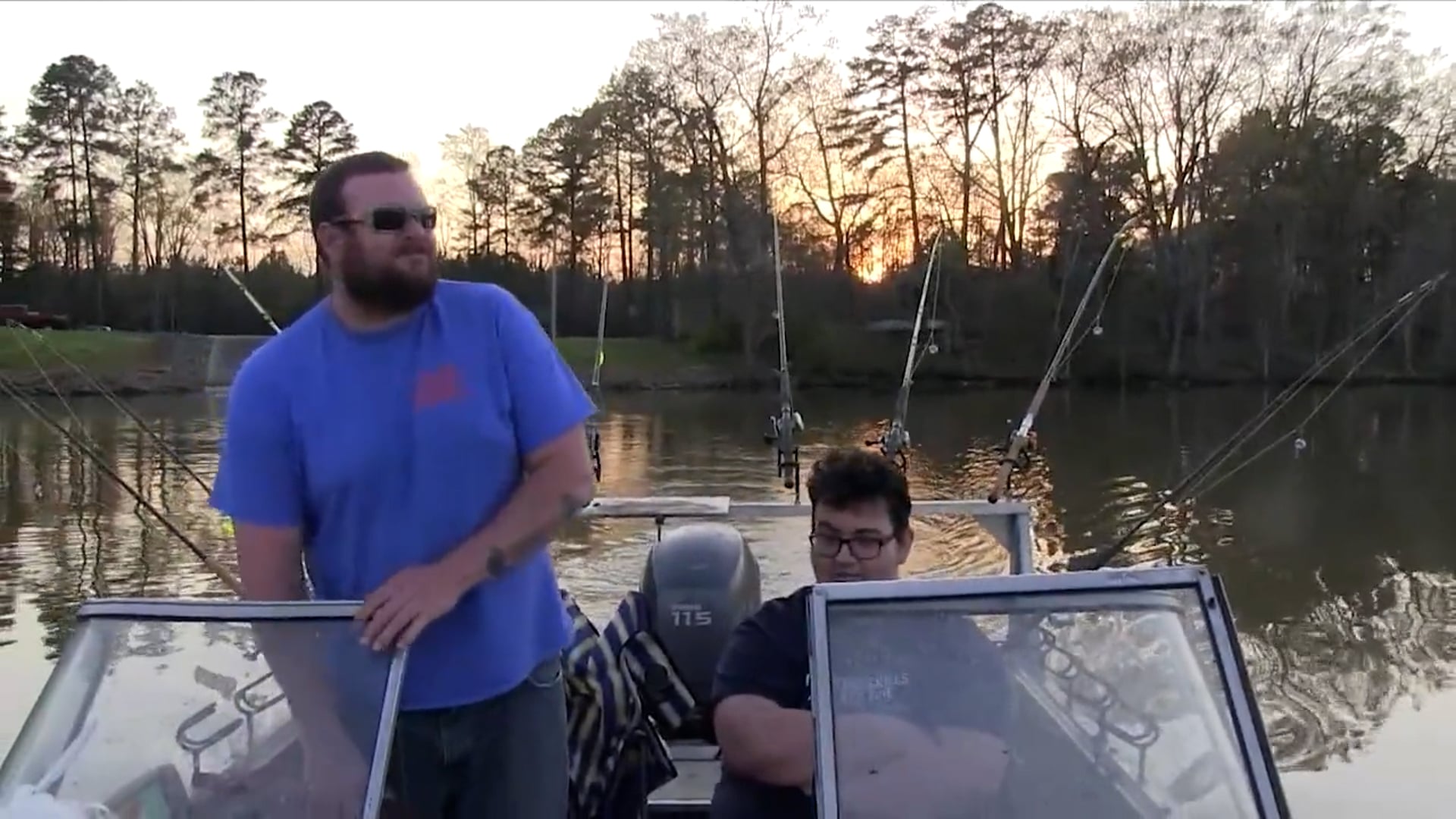 704 Outdoors - Season 7 - Episode 5 - Catfishing Stanly County