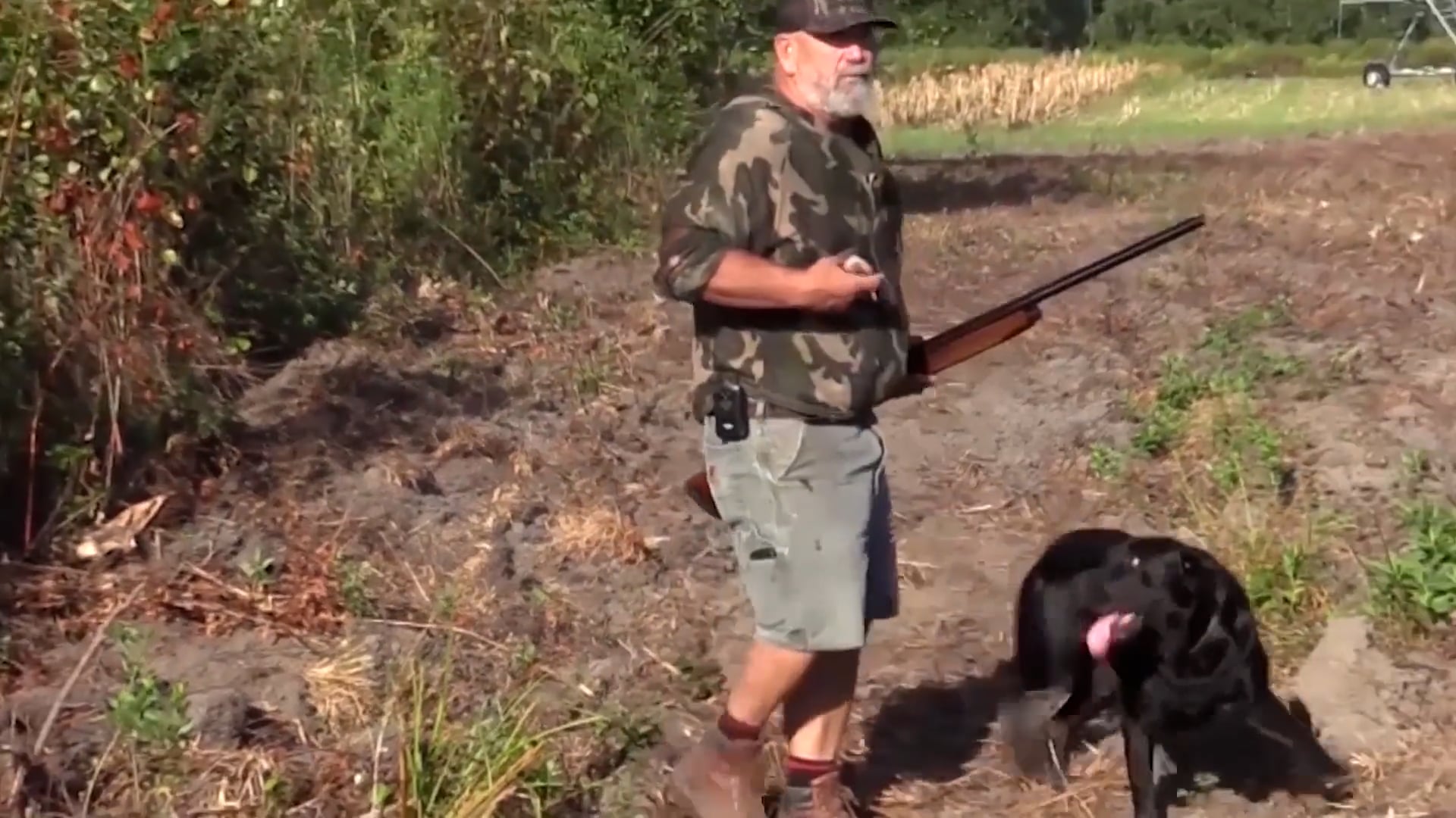 Altamaha River Sportman - Season 2 - Episode 12 - Cemetary West (Thistle Hair)